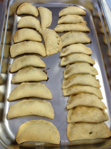 empanadas II
