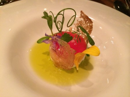 Roberta Sud queijo tomate e isomalte